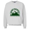 Ultimate Cotton® Crewneck Sweatshirt Thumbnail