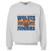 Ultimate Cotton® Crewneck Sweatshirt Thumbnail