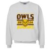 Ultimate Cotton® Crewneck Sweatshirt Thumbnail
