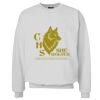 Ultimate Cotton® Crewneck Sweatshirt Thumbnail