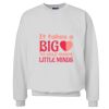 Ultimate Cotton® Crewneck Sweatshirt Thumbnail