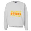 Ultimate Cotton® Crewneck Sweatshirt Thumbnail