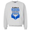 Ultimate Cotton® Crewneck Sweatshirt Thumbnail