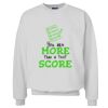 Ultimate Cotton® Crewneck Sweatshirt Thumbnail