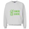 Ultimate Cotton® Crewneck Sweatshirt Thumbnail