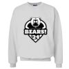 Ultimate Cotton® Crewneck Sweatshirt Thumbnail