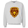 Ultimate Cotton® Crewneck Sweatshirt Thumbnail