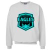 Ultimate Cotton® Crewneck Sweatshirt Thumbnail