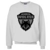 Ultimate Cotton® Crewneck Sweatshirt Thumbnail