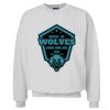 Ultimate Cotton® Crewneck Sweatshirt Thumbnail