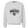 Ultimate Cotton® Crewneck Sweatshirt Thumbnail