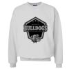 Ultimate Cotton® Crewneck Sweatshirt Thumbnail
