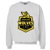Ultimate Cotton® Crewneck Sweatshirt Thumbnail