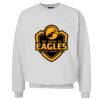 Ultimate Cotton® Crewneck Sweatshirt Thumbnail
