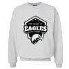 Ultimate Cotton® Crewneck Sweatshirt Thumbnail