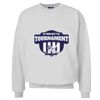 Ultimate Cotton® Crewneck Sweatshirt Thumbnail