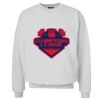 Ultimate Cotton® Crewneck Sweatshirt Thumbnail
