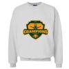 Ultimate Cotton® Crewneck Sweatshirt Thumbnail