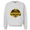 Ultimate Cotton® Crewneck Sweatshirt Thumbnail