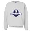 Ultimate Cotton® Crewneck Sweatshirt Thumbnail