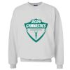 Ultimate Cotton® Crewneck Sweatshirt Thumbnail