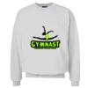 Ultimate Cotton® Crewneck Sweatshirt Thumbnail