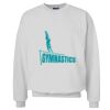 Ultimate Cotton® Crewneck Sweatshirt Thumbnail