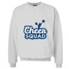 Ultimate Cotton® Crewneck Sweatshirt Thumbnail