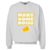 Ultimate Cotton® Crewneck Sweatshirt Thumbnail