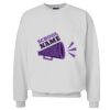 Ultimate Cotton® Crewneck Sweatshirt Thumbnail