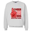 Ultimate Cotton® Crewneck Sweatshirt Thumbnail