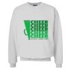 Ultimate Cotton® Crewneck Sweatshirt Thumbnail
