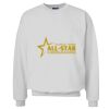 Ultimate Cotton® Crewneck Sweatshirt Thumbnail
