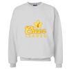 Ultimate Cotton® Crewneck Sweatshirt Thumbnail