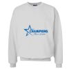 Ultimate Cotton® Crewneck Sweatshirt Thumbnail