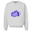 Ultimate Cotton® Crewneck Sweatshirt Thumbnail