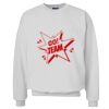 Ultimate Cotton® Crewneck Sweatshirt Thumbnail