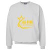 Ultimate Cotton® Crewneck Sweatshirt Thumbnail