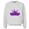 Ultimate Cotton® Crewneck Sweatshirt Thumbnail