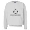 Ultimate Cotton® Crewneck Sweatshirt Thumbnail