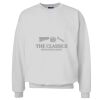 Ultimate Cotton® Crewneck Sweatshirt Thumbnail
