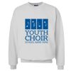 Ultimate Cotton® Crewneck Sweatshirt Thumbnail
