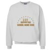 Ultimate Cotton® Crewneck Sweatshirt Thumbnail