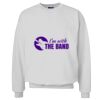 Ultimate Cotton® Crewneck Sweatshirt Thumbnail