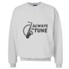 Ultimate Cotton® Crewneck Sweatshirt Thumbnail