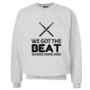 Ultimate Cotton® Crewneck Sweatshirt Thumbnail
