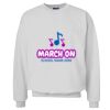 Ultimate Cotton® Crewneck Sweatshirt Thumbnail