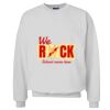 Ultimate Cotton® Crewneck Sweatshirt Thumbnail