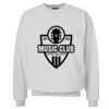 Ultimate Cotton® Crewneck Sweatshirt Thumbnail