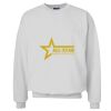 Ultimate Cotton® Crewneck Sweatshirt Thumbnail